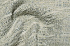 Darby Haze Silvery Sage Taupe Woven Texture Hamilton Upholstery Fabric