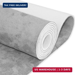 Auto Suede Headliner Fabric Material with Foam Backing, 54″ x 60″ | 5+ Yr Lifesp