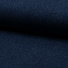 10 oz Washed Denim Fabric Material – BLUE WATER