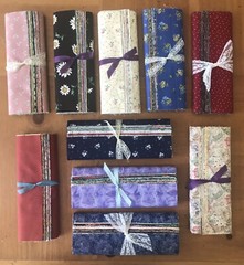 24+ LAYER CAKE 10″ SQUARES – Quilting Fabric – No Repeats