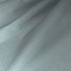 Gray Ripstop Nylon Fabric 40 , Precut Piece 3-Yard: 60″x108″, Ultra-Light Air…