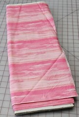 3 Yards – Keepsake Pink Tie-Dye Fabric, Cotton, Jo-Ann Fabrics NEW