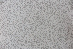 LEE JOFA CUTRAIN FABRIC DESIGN VermIcelli Print 5.9 METRES 100% COTTON