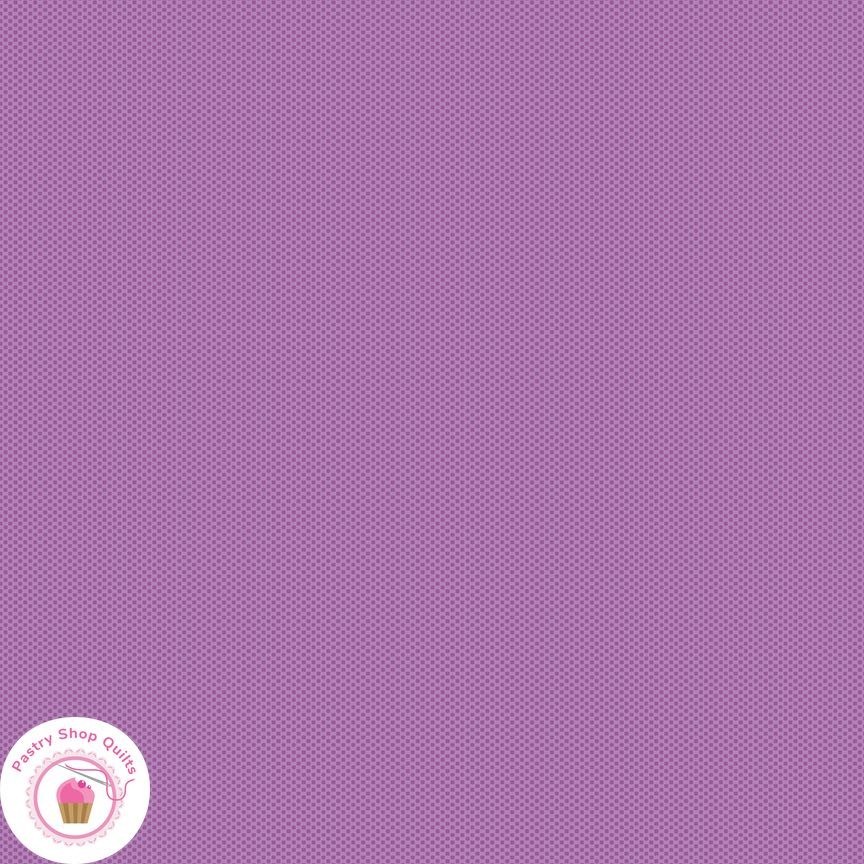 Riley Blake POPARAZZI DOTS 805 Orchid Purple Quilt Fabric Pindots Polka dots