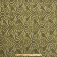 Burch Fabric Conan Stone Blue Upholstery Fabric