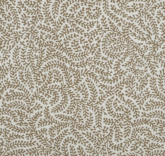 SOANE BRITAIN FABRIC ‘CORAL – CHESTNUT’ 3 METRES (300cm) 100% COTTON POPLIN