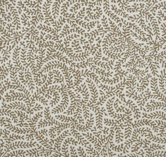 SOANE BRITAIN FABRIC ‘CORAL – CHESTNUT’ 3 METRES (300cm) 100% COTTON POPLIN