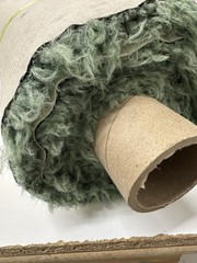 Holly Hunt/ Great Plains Teddy in Mint, 6yrds, Alpaca Boucle