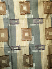 Five-Piece Crafter’s Bundle Drapery Upholstery Fabric – 7+ yds.