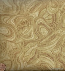 Stonehenge Canyon Ridge tan swirl western Northcott fabric