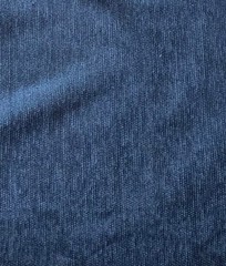 Blue Textured Upholstery Fabric 1 Yard + 32″ Sewing Crafts 54″ Wide Soft