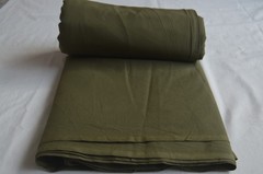100%Cotton Dark Green Solid Plain Fabric 1 Yard NO TARRIF CHARGES 100%✅ ZK_75*
