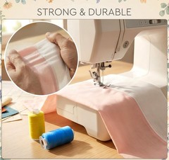 ilauke Sewing Thread, 36 Color 300 Yards per Spools 250 yards, 36 colors