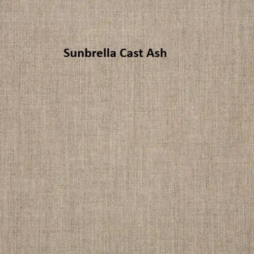 Sunbrella Cast Ash 40428-0000 outdoor/indoor fabric by the yard, 54″ wide