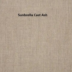 Sunbrella Cast Ash 40428-0000 outdoor/indoor fabric by the yard, 54″ wide
