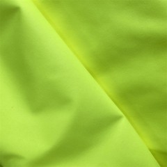 1mX1.5m 500D Waterproof Nylon Fabric Fluorescent Yellow for DIY Cloth