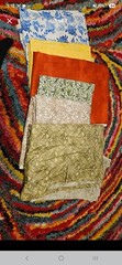 Bigger Lot of Material Fabric For Sewing And Quilting (Various Prints)
