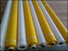 INTBUYING 3 Yards/SET Silk Screen Fabric Mesh 110M 43T White 50″ Width