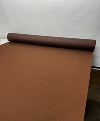 CORDURA FABRIC SEPIA BROWN 500D NYLON WATERPROOF DWR BY 1/2(0.5) YARD 60″ W