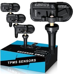 Tire Pressure Sensors for:-Jeep Cherokee 2014 2015 2016 2017 2018 2019 2020 2…