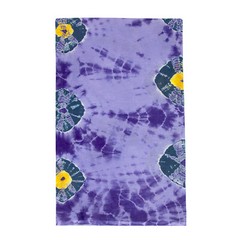 Tie Dye Cotton Fabric by the Yard – Soft, Colorful, Perfect for Sewing Dress