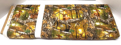8 YARDS Whole BOLT of Realtree Camoflage Daybreak Deer Animals Cotton Fabric