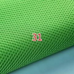 Mesh Fabric Three Layer Sandwich Spacer Fish Net Car Seat Cloth Thick By Metre
