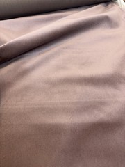 PERENNIALS Plushy Lavender Velvet Upholstery Fabric 9Y 54” MSRP $900