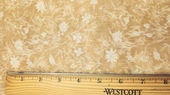 Vintage Fabric * Floral * 100% Cotton – 72″ x 44″ lightweight