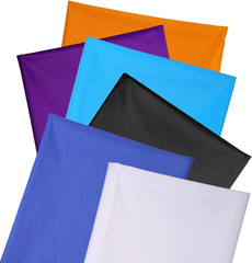 Ripstop Nylon Fabric 40D 6 Pcs 59″ Wide X36 Length Waterproof Durable Airtight L