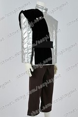 Uniform for Star Trek The Next Generation Cosplay Romulans Costume Full Set Cool