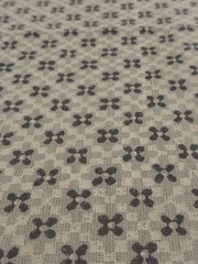 George Spencer Designs Mosaic Fabric 1 1/2 Yards Celeriac