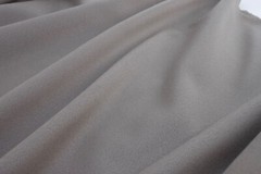 2.5m cashmere & wool blend / overcoat fabric made in Italy