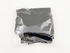 Mesh Fabric 40D Nylon Spandex 4-Way Stretch Tulle 63×66″ IN Black