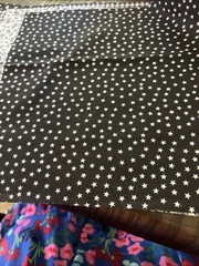 Assortment Of 8-10”x10” Squares Black Designs New Crafting