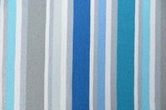 DESIGNERS GUILD CURTAIN FABRIC DESIGN “Monticello” 3.4 METRES DENIM 100% COTTON