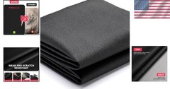 54” x 36” Marine-Grade Vinyl Fabric, Water & Scratch Resistant for Upholstery