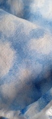 Assorted Blue Fabric/sale Boats ( Lot 3)