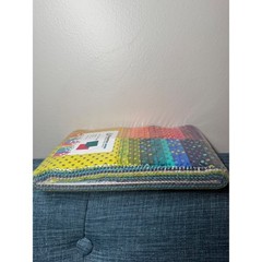 Benartex Dazzle Dots by Christa Watson Jelly Roll 40 Strips 2.5×42 Cotton Fabric