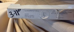Ivory Fine Wale Corduroy 57/58″ wide 100% Cotton Fabric