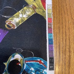 JBJ Fabrics 55577 Knit Fashion Design Print Notions Sketches Patterns 90×60