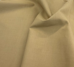 CAMEL SOLID COTTON–1 3/8 YARDS