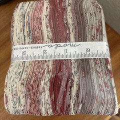 Fleur de Paris 38 Fat Eighth Bundle by French General for Moda Fabrics