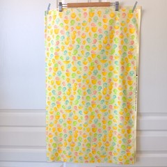 Westminster Fibers Spring Fling David Walker Yellow Chicks Cotton Fabric 1ydx45