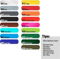 Tear-Resistant Grey Ripstop Nylon Fabric 60×196 Inch for Bags and Covers