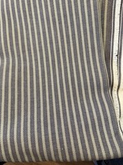 2.6 Yards Of Twill Polyester Fabric