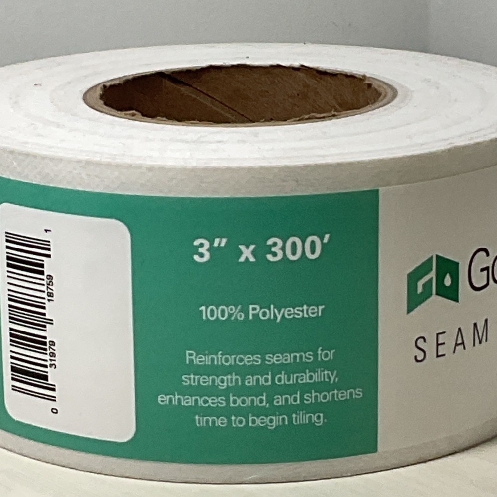 GoBoard Seam Fabric 3″ x 300′ Roll