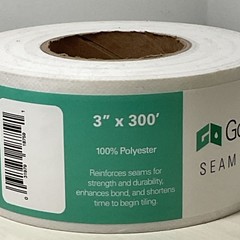 GoBoard Seam Fabric 3″ x 300′ Roll