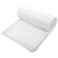 5 Yards White Bleached Muslin Cotton Fabric 59 Inch Wide Sewing Crafts