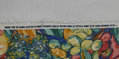 Spectrum Fabrics Tropical Fruit Interior Upholstery 54″ Wide by the Yard